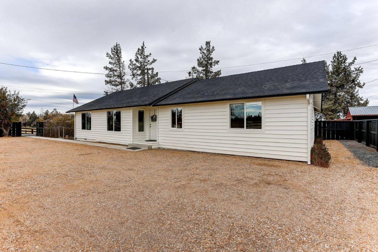 The Old Reindeer Ranch Villa Redmond Exteriör bild
