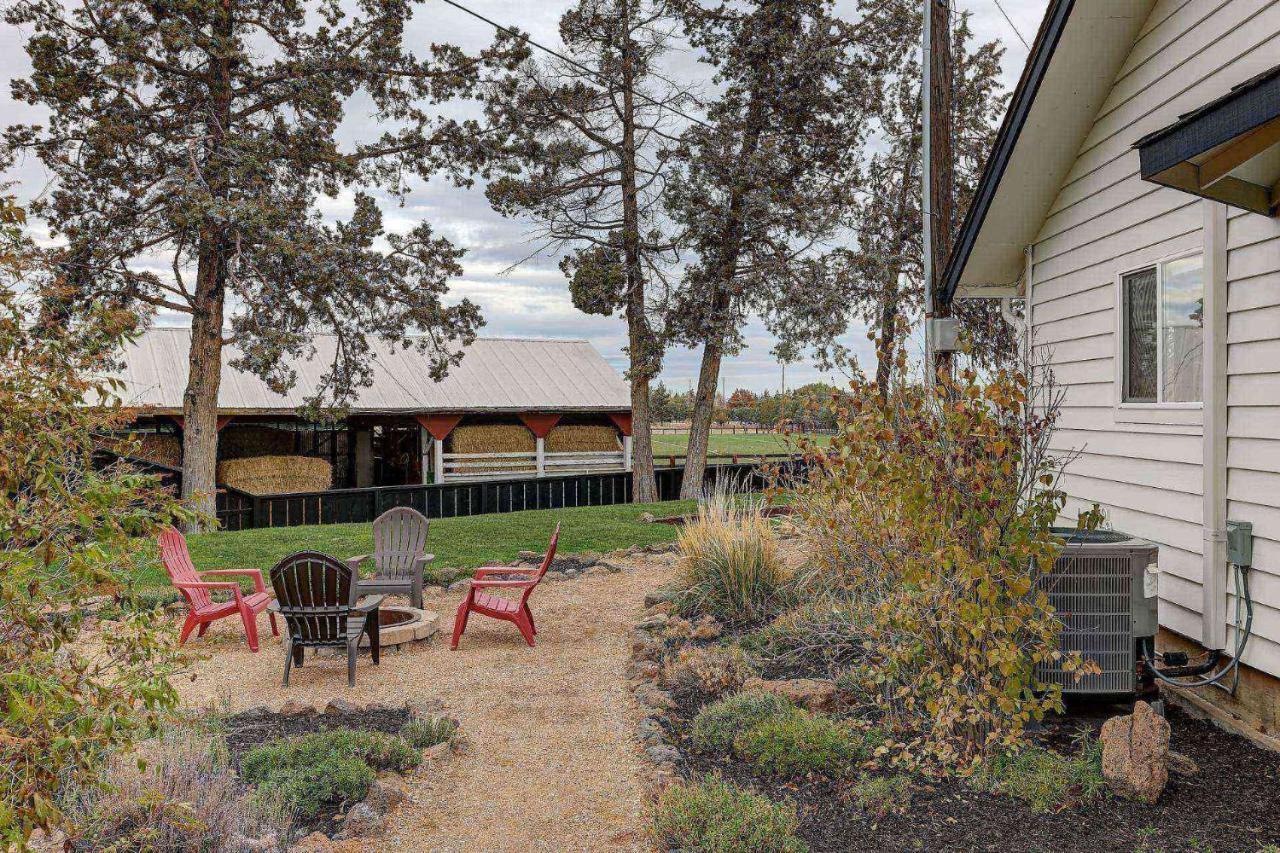 The Old Reindeer Ranch Villa Redmond Exteriör bild